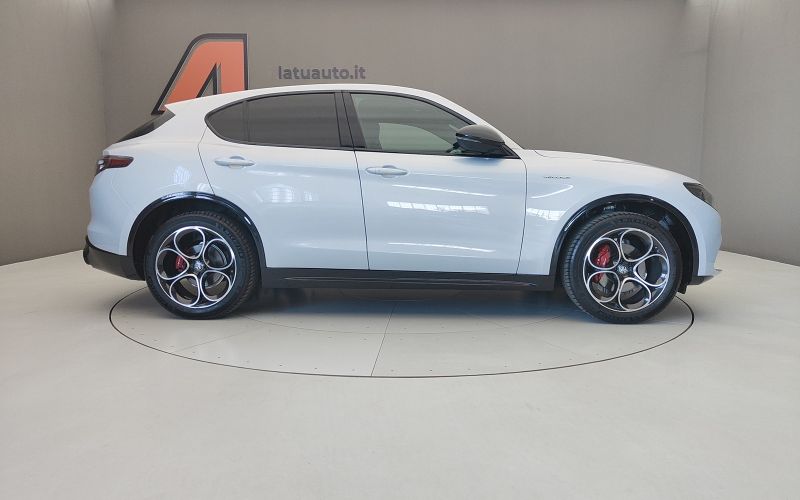 STELVIO 2.2 TD 210CV VELOCE AT8 Q4 MY24